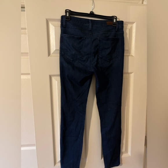 PAIGE Hoxton Ankle Skinny Jeans Womens Sz 27 - Picture 7 of 7